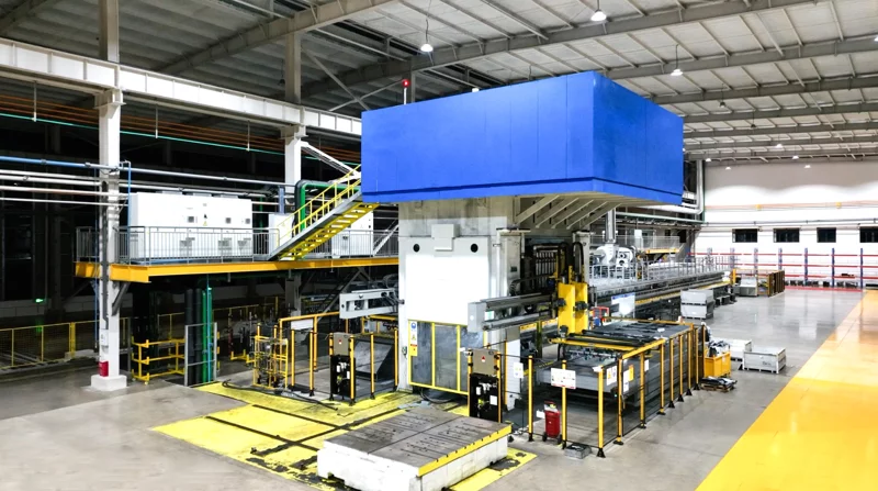 The Main Material Properties in Metal Stamping