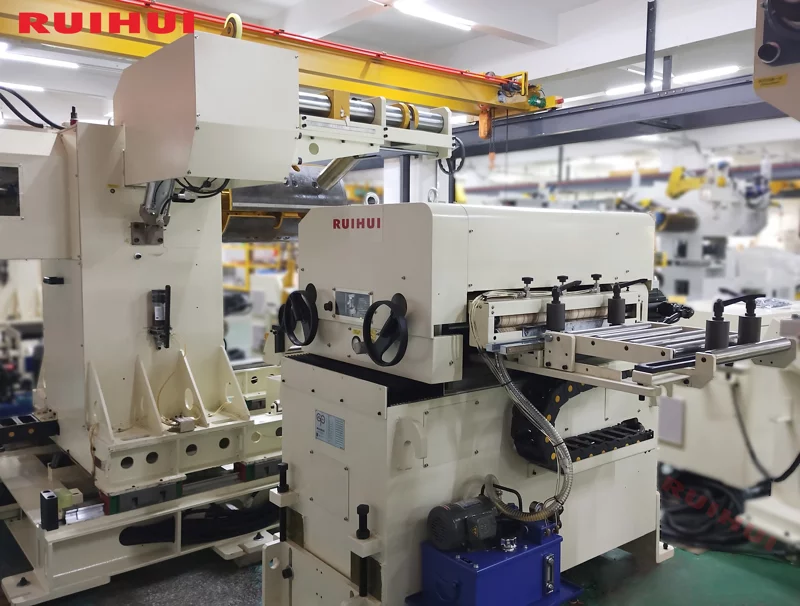 RNC-P Zig Zag Coil Feeder