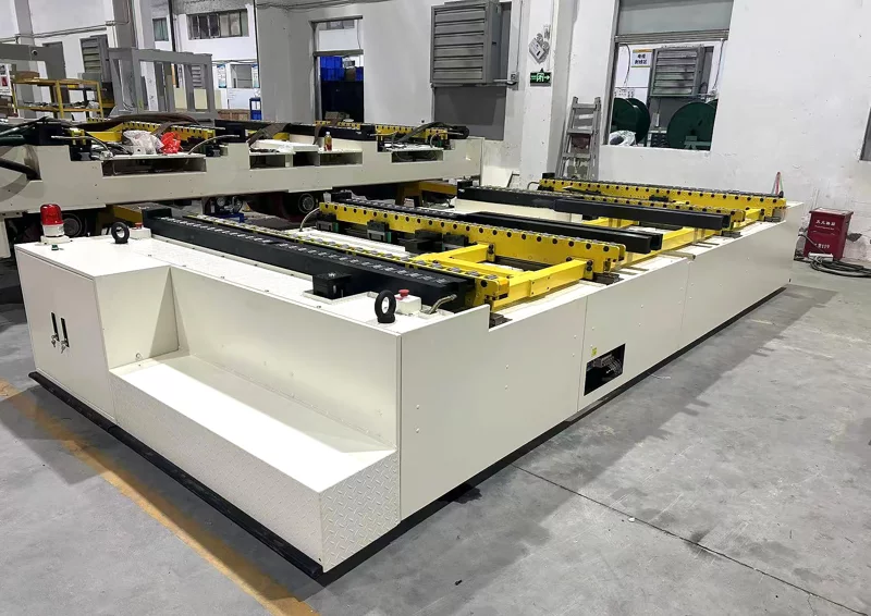 移模台车Mould Moving Trolley