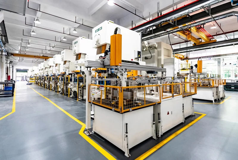 Application of Coil Processing and Metal Stamping Technology in the Consumer Electronics Industry