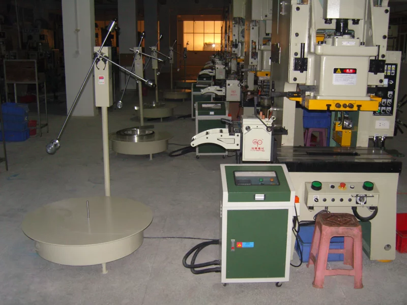 RFU Horizontal Decoiler