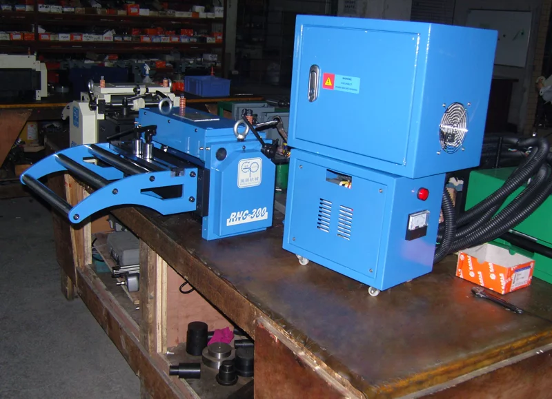 Alimentador de Bobina servo RNC