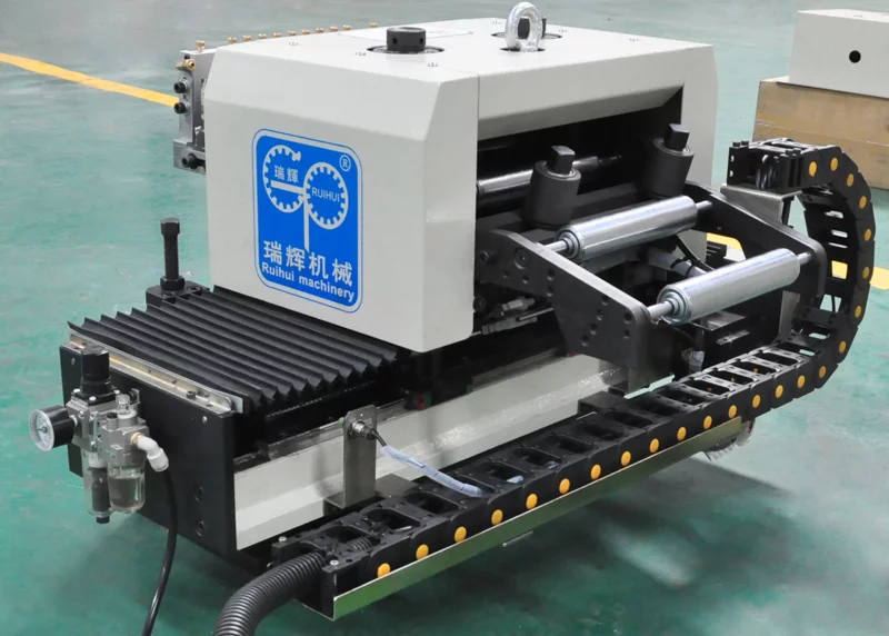 RNC-P Zig Zag Coil Feeder