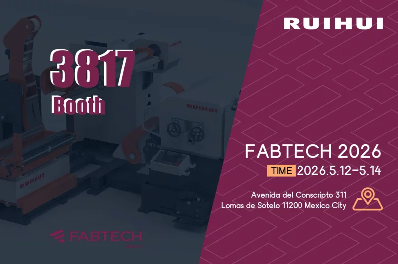 FABTECH Mexico 2026