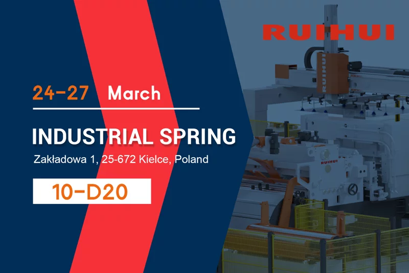 INDUSTRIAL SPRING 2026