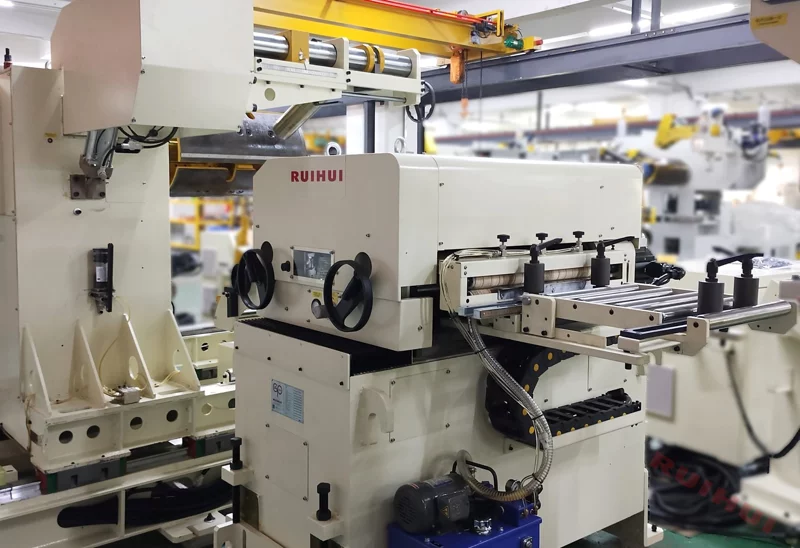 Application of Stamping Technology in the Production of EV Car Battery Casing