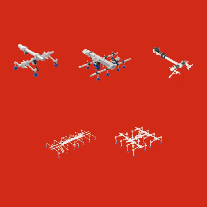 Herramienta de extremo de brazo